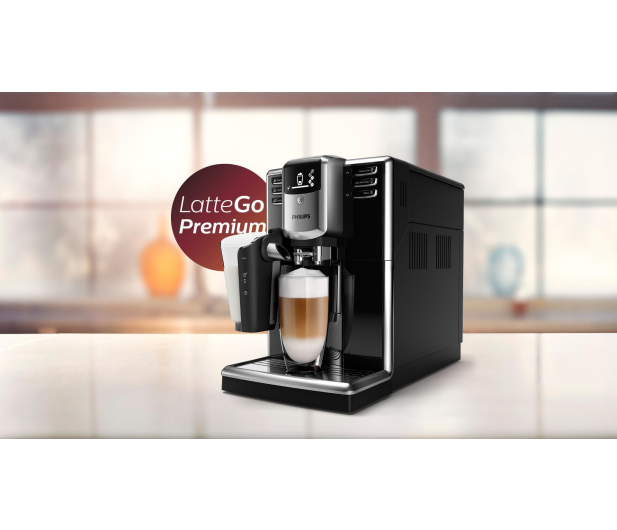 Philips EP5340/10 LatteGO - 453807 - zdjęcie 4